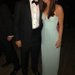 Amanda Uprichard Gown